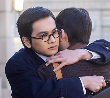 北村匠海  iPhone/Androidスマホ壁紙(1080×960)-1 - 『あんぱん』柳井嵩(やない たかし)