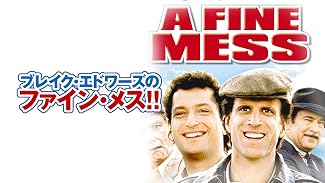 ブレイク・エドワーズの ファイン・メス！！ (字幕版)