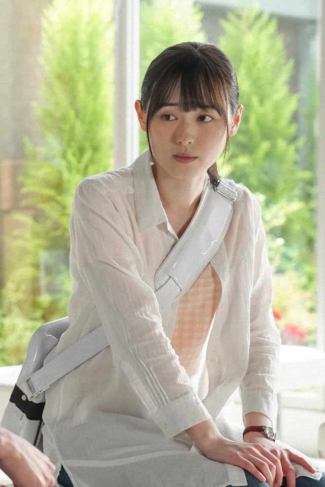 福原遥 『舞いあがれ!』岩倉舞（いわくら まい） iPhone(640×960)壁紙画像