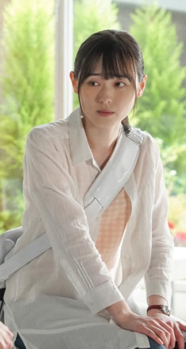 福原遥  iPhone/Androidスマホ壁紙(744×1392)-1 - 『舞いあがれ!』岩倉舞（いわくら まい）