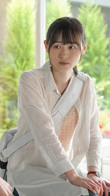 福原遥  iPhone/Androidスマホ壁紙(540×960)-1 - 『舞いあがれ!』岩倉舞（いわくら まい）