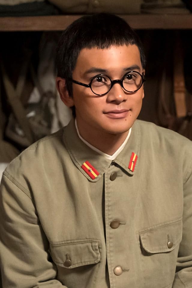 北村匠海 『あんぱん』柳井嵩（やない たかし） iPhone(640×960)壁紙画像