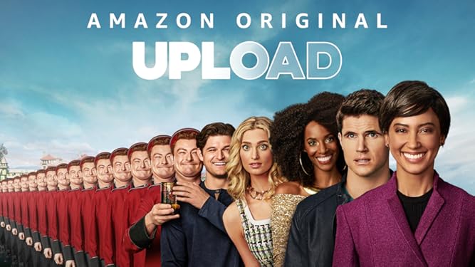 アップロード ～デジタルなあの世へようこそ～　シーズン２のサムネイル画像