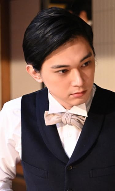 吉沢亮  iPhone/Androidスマホ壁紙(480×800)-1 - 『青天を衝け』渋沢栄一（しぶさわ えいいち）