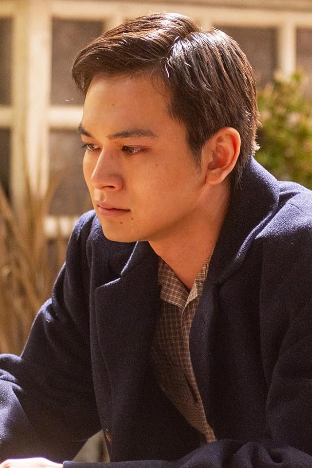 北村匠海 『あんぱん』柳井嵩（やない たかし） iPhone(640×960)壁紙画像