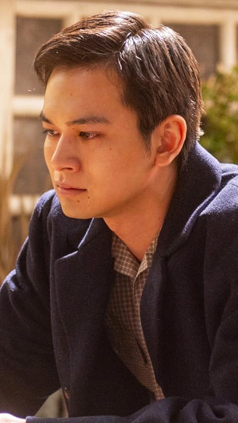 北村匠海 『あんぱん』柳井嵩（やない たかし） XFVGA(480×854)壁紙画像