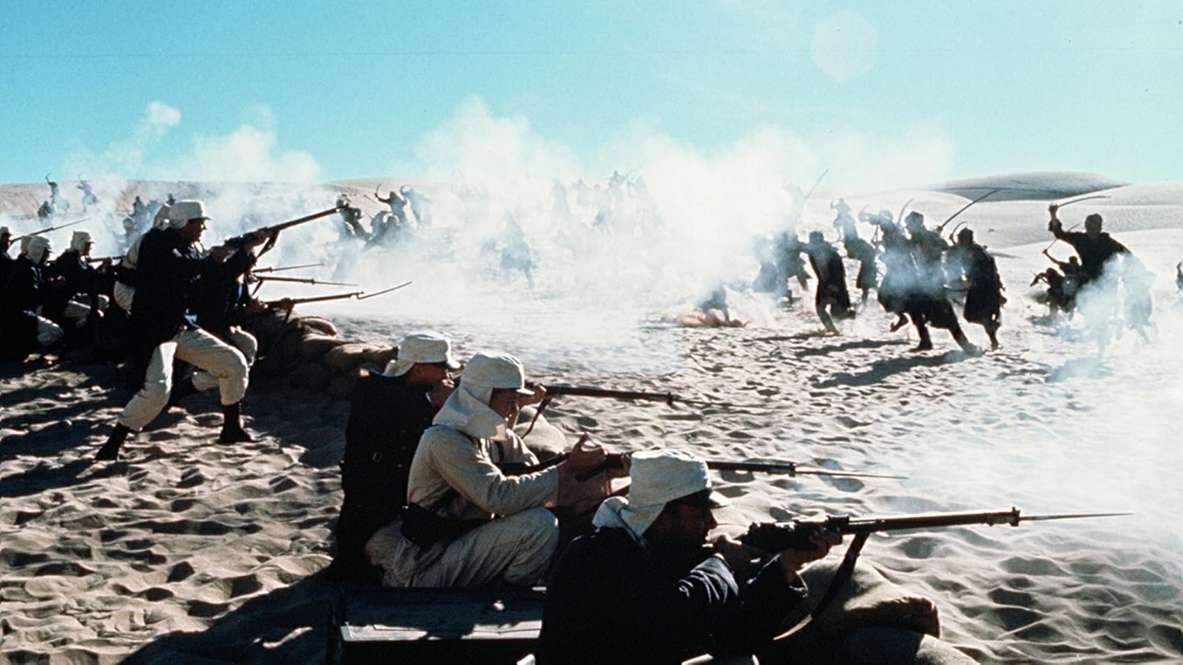 Amazon Co Jp 外人部隊フォスター少佐の栄光 字幕版 を観る Prime Video