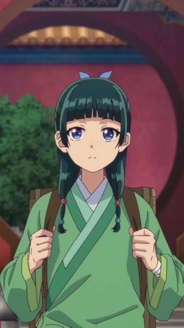 2025冬アニメ - 猫猫（マオマオ）