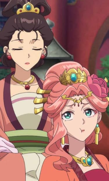 アニメ化決定作品 - 紅娘（ホンニャン）,玉葉（ギョクヨウ）妃