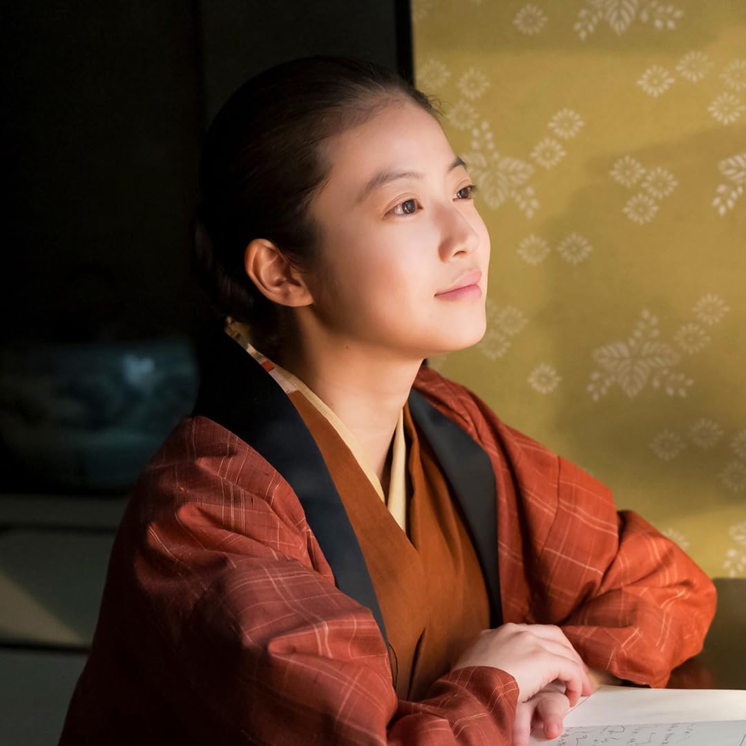 今田美桜 『あんぱん』のぶ iPad壁紙画像