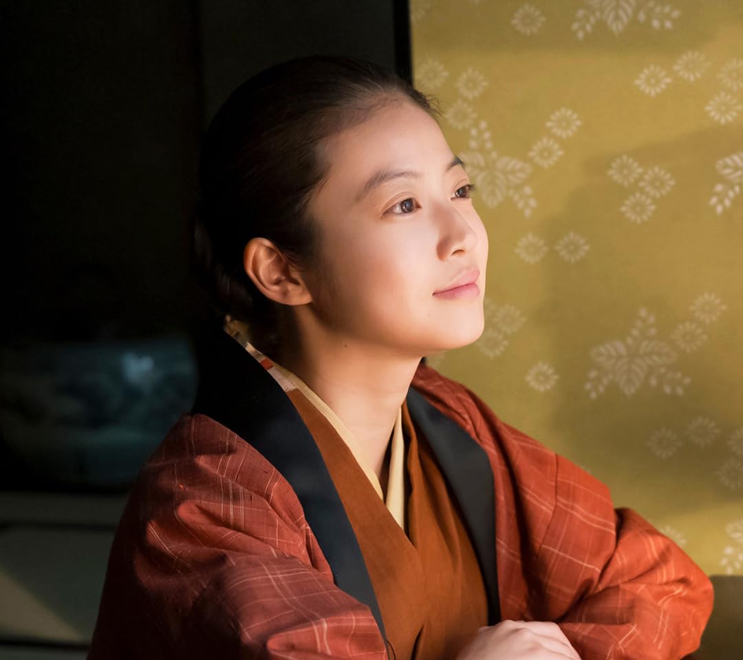 今田美桜 『あんぱん』のぶ QHD(1080×960)スマホ 壁紙・待ち受け