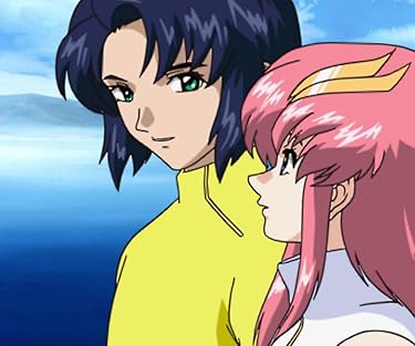 2023 春アニメ - 『機動戦士ガンダムSEED』アスラン・ザラ ,ラクス・クライン 