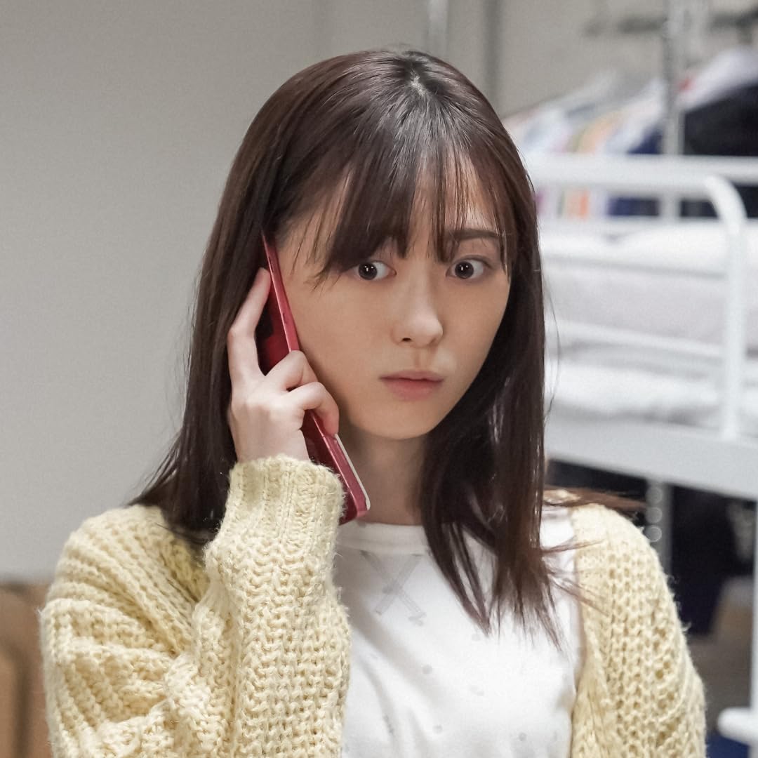 福原遥 『舞いあがれ!』岩倉舞（いわくら まい） iPad壁紙画像