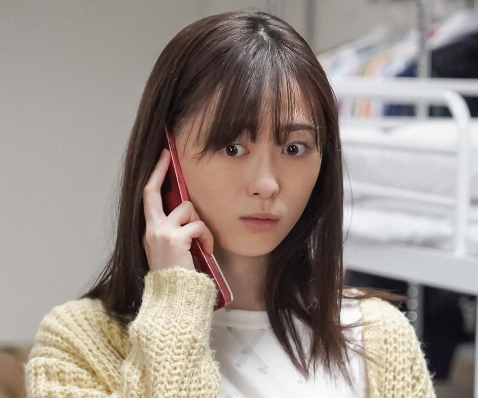 福原遥 『舞いあがれ!』岩倉舞（いわくら まい） Android(960×800)待ち受け画像