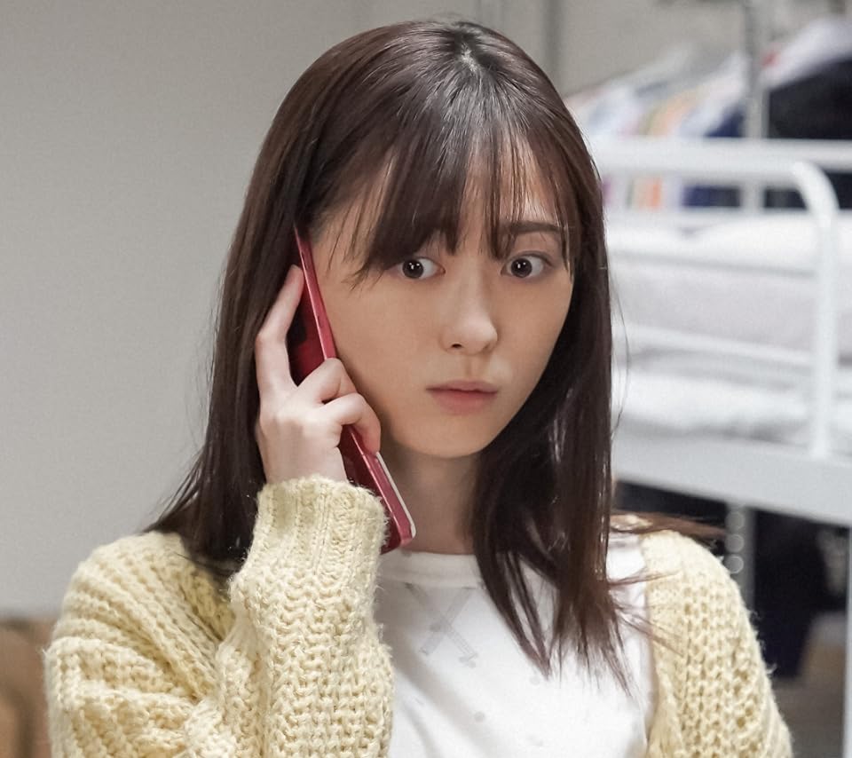 福原遥 『舞いあがれ!』岩倉舞（いわくら まい） Android(960×854)待ち受け画像