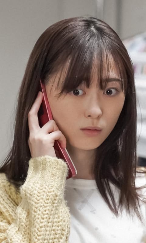 福原遥 『舞いあがれ!』岩倉舞（いわくら まい） FVGA(480×800)壁紙画像