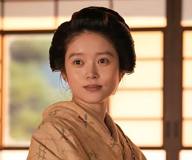 髙石あかり  iPhone/Androidスマホ壁紙(960×800)-1 - 『ばけばけ』松野トキ（まつの トキ）