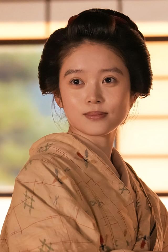 髙石あかり 『ばけばけ』松野トキ（まつの トキ） iPhone(640×960)壁紙画像