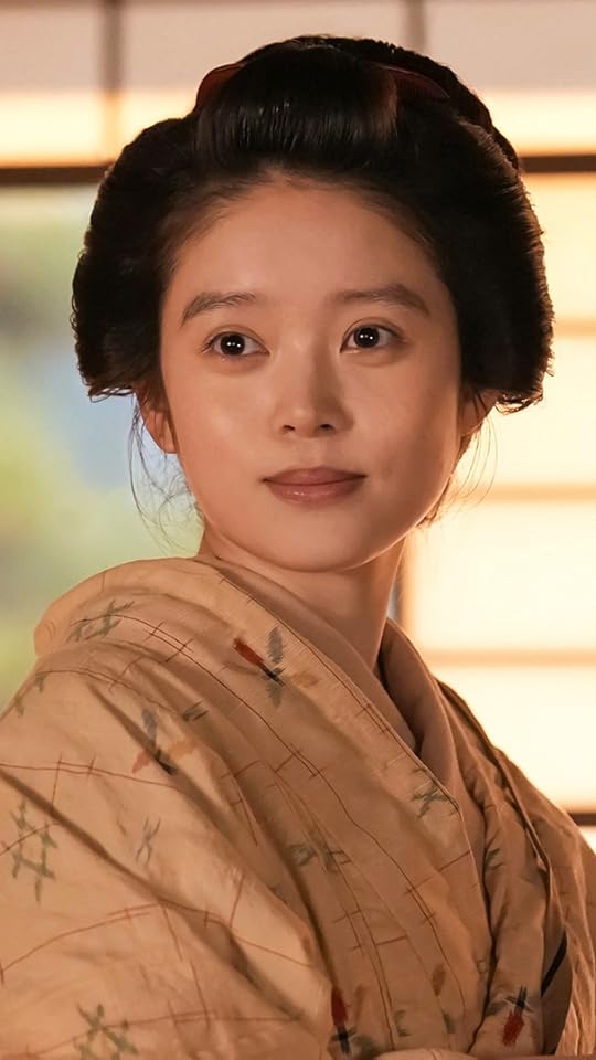 髙石あかり 『ばけばけ』松野トキ（まつの トキ） QHD(540×960)壁紙画像