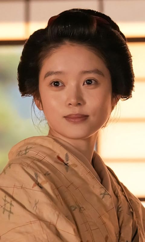 髙石あかり 『ばけばけ』松野トキ（まつの トキ） FVGA(480×800)壁紙画像