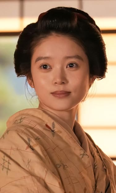 髙石あかり  iPhone/Androidスマホ壁紙(480×800)-1 - 『ばけばけ』松野トキ（まつの トキ）