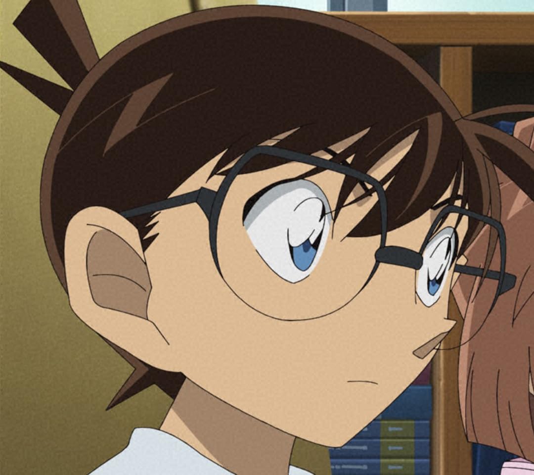 名探偵コナン 江戸川 コナン（えどがわ コナン） QHD(1080×960)スマホ 壁紙・待ち受け