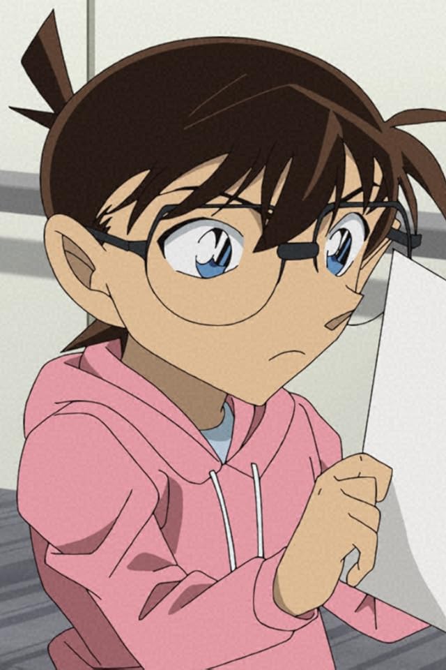 名探偵コナン 江戸川 コナン（えどがわ コナン） iPhone(640×960)壁紙画像