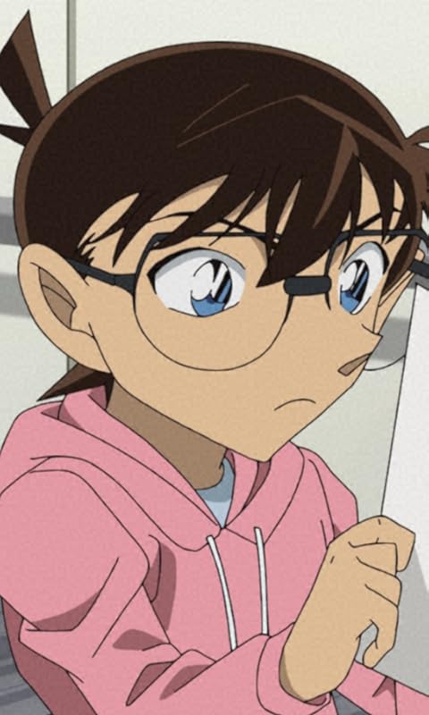 名探偵コナン 江戸川 コナン（えどがわ コナン） FVGA(480×800)壁紙画像