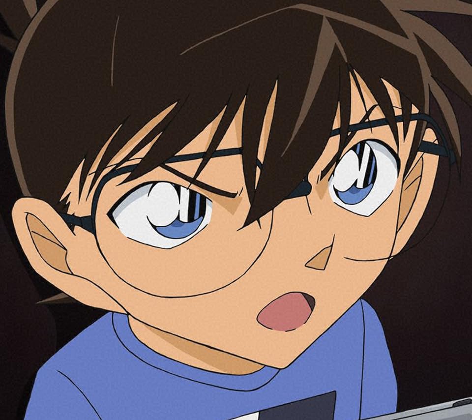 名探偵コナン 江戸川 コナン（えどがわ コナン） Android(960×854)待ち受け画像