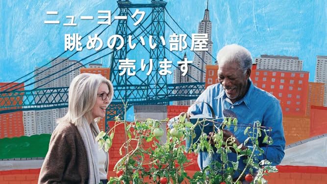 ニューヨーク 眺めのいい部屋売ります Blu Ray 外国映画