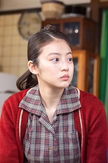 今田美桜  iPhone/Androidスマホ壁紙(640×960)-1 - 『あんぱん』のぶ