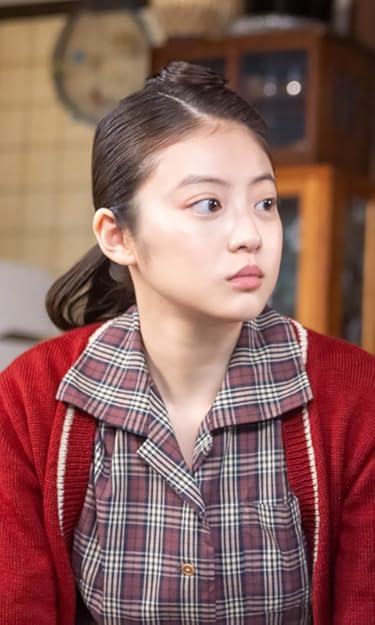 今田美桜  iPhone/Androidスマホ壁紙(480×800)-1 - 『あんぱん』のぶ