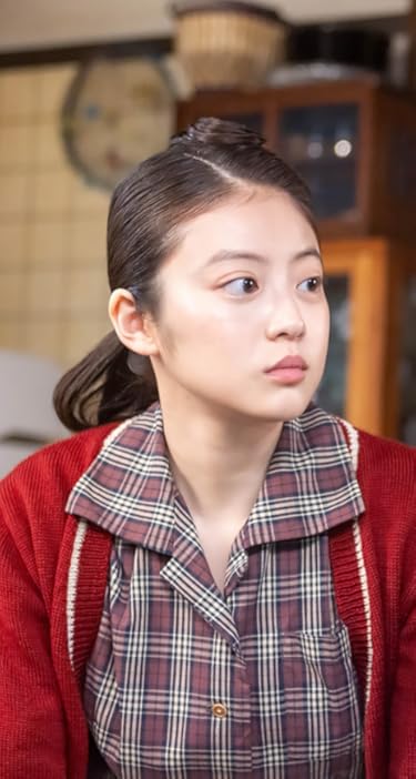 今田美桜  iPhone/Androidスマホ壁紙(744×1392)-1 - 『あんぱん』のぶ