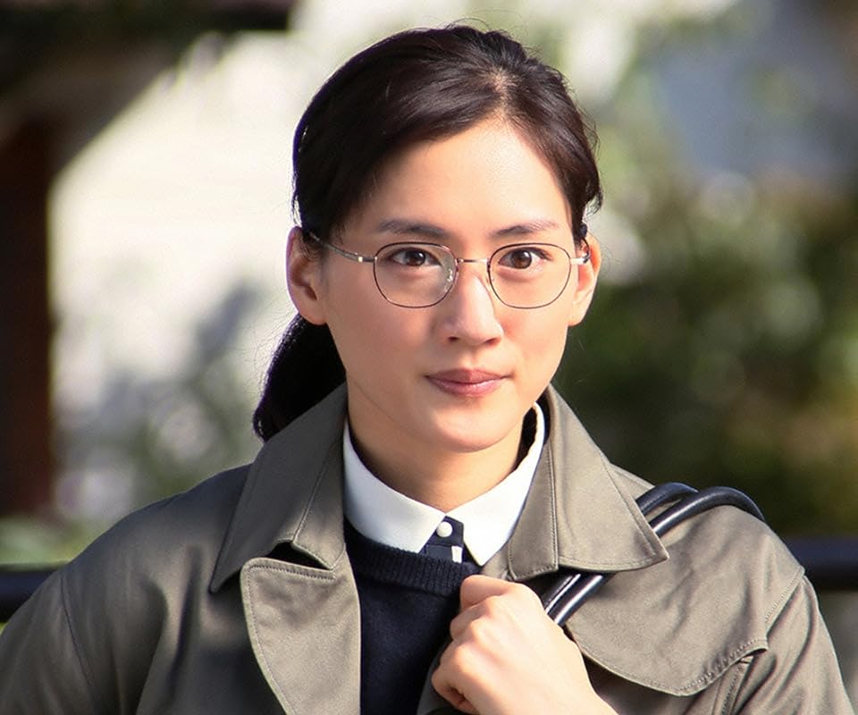 綾瀬はるか 『きょうは会社休みます。』青石花笑（あおいし はなえ） Android(960×800)待ち受け画像