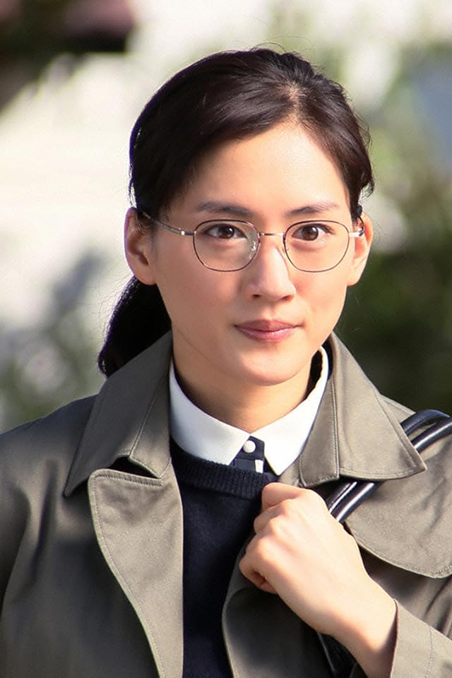 綾瀬はるか 『きょうは会社休みます。』青石花笑（あおいし はなえ） iPhone(640×960)壁紙画像