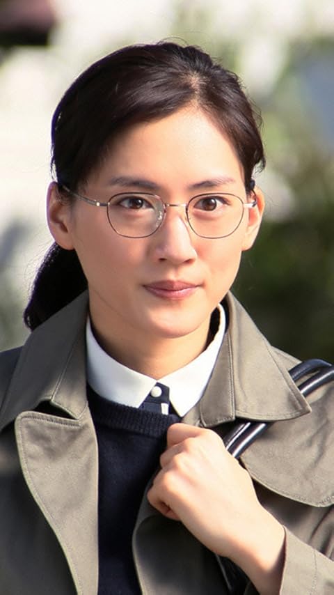 綾瀬はるか 『きょうは会社休みます。』青石花笑（あおいし はなえ） XFVGA(480×854)壁紙画像