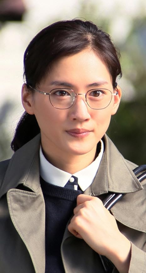 綾瀬はるか 『きょうは会社休みます。』青石花笑（あおいし はなえ） iPhoneSE/5s/5c/5 壁紙 視差効果画像