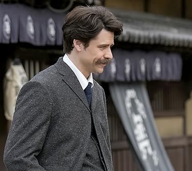 トミー・バストウ  iPhone/Androidスマホ壁紙(1080×960)-1 - 『ばけばけ』レフカダ・ヘブン