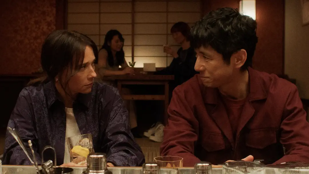 ドラマ『サニー』よりPrime Video