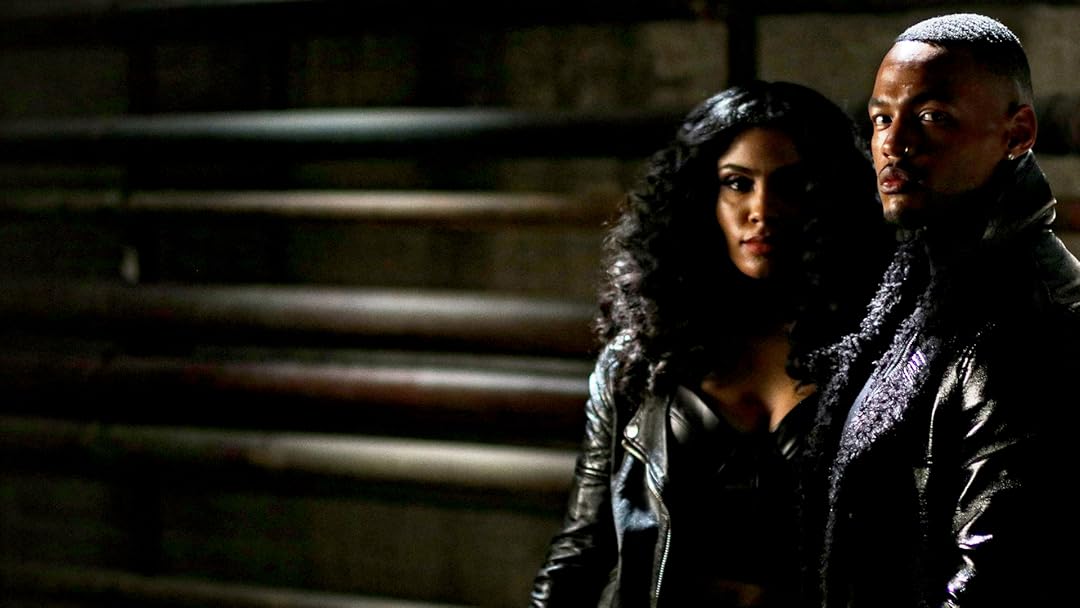 Double Cross Season 2を観る Prime Video