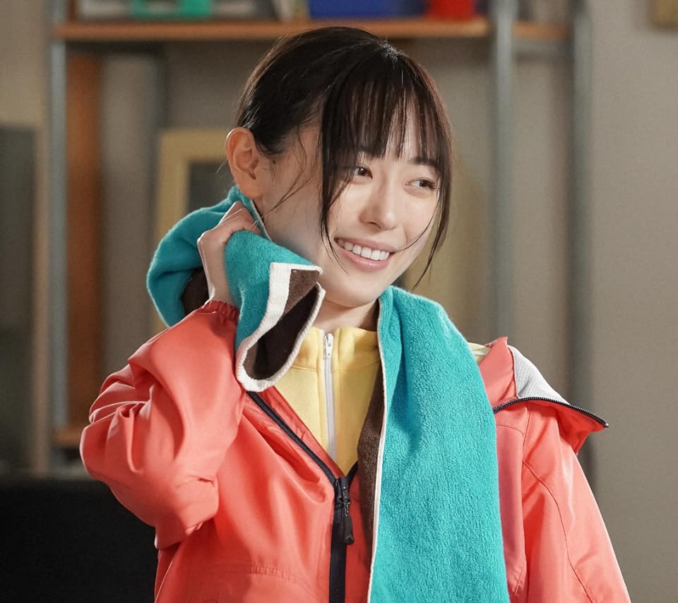 福原遥 『舞いあがれ!』岩倉舞（いわくら まい） Android(960×854)待ち受け画像