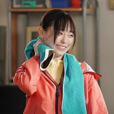 福原遥 iPad壁紙 or ランドスケープ用スマホ壁紙(1:1)-1 - 『舞いあがれ!』岩倉舞（いわくら まい）