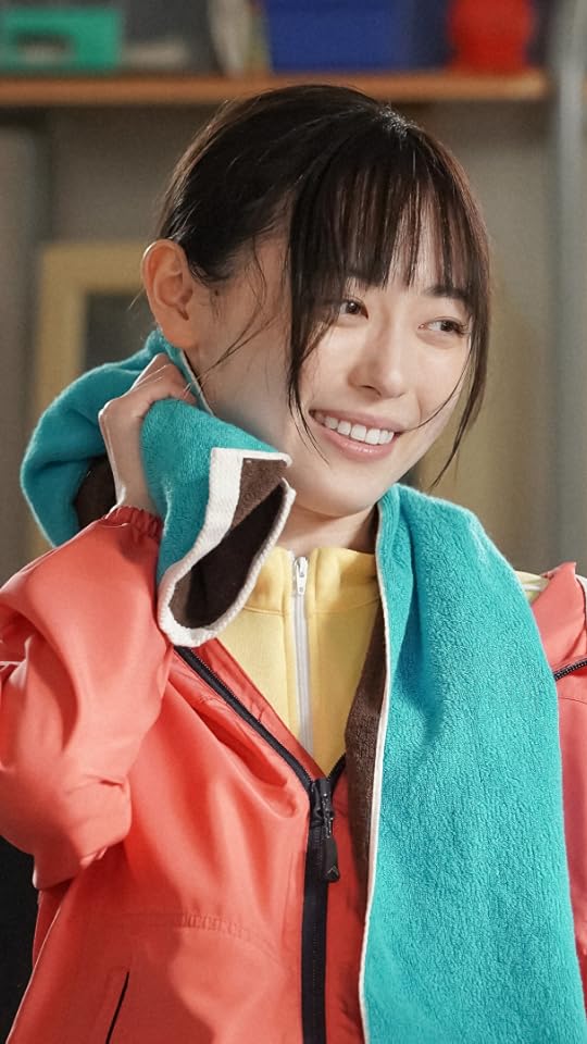 福原遥 『舞いあがれ!』岩倉舞（いわくら まい） QHD(540×960)壁紙画像