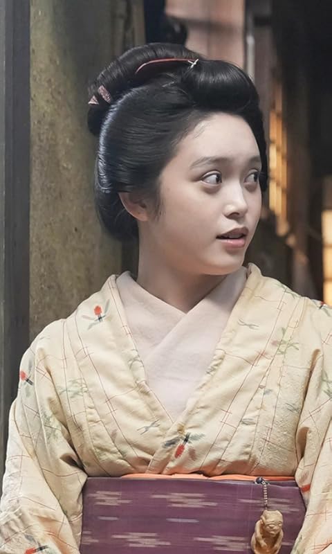 髙石あかり 『ばけばけ』松野トキ（まつの トキ） FVGA(480×800)壁紙画像