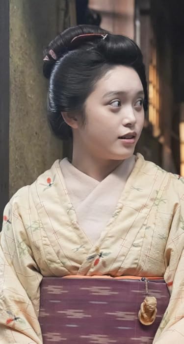 髙石あかり  iPhone/Androidスマホ壁紙(744×1392)-1 - 『ばけばけ』松野トキ（まつの トキ）