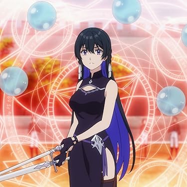 2024春アニメ - ティナーシャ