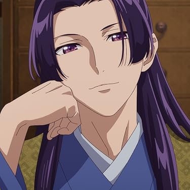 薬屋のひとりごと iPad壁紙 or ランドスケープ用スマホ壁紙(1:1)-1 - 壬氏(ジンシ)