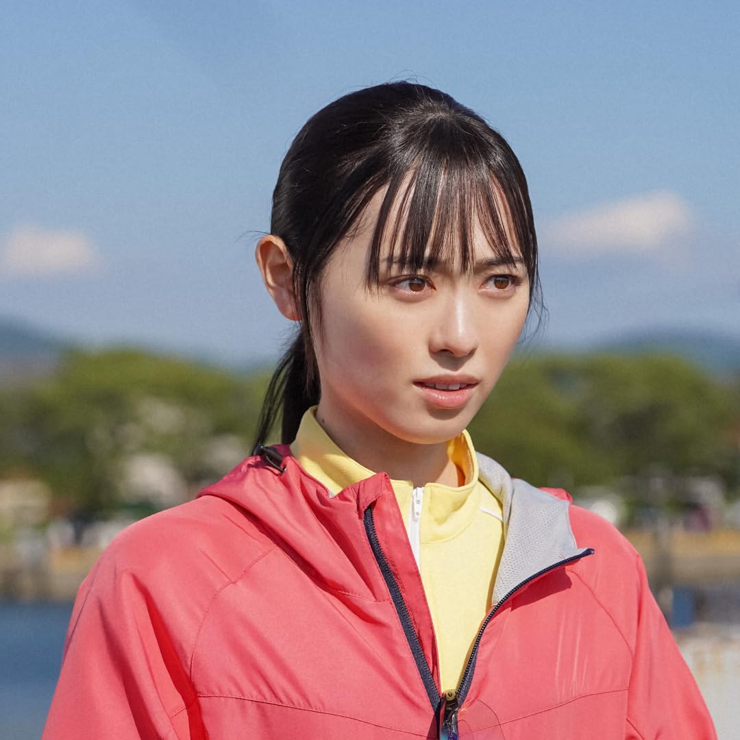 福原遥 『舞いあがれ!』岩倉舞（いわくら まい） iPad壁紙画像