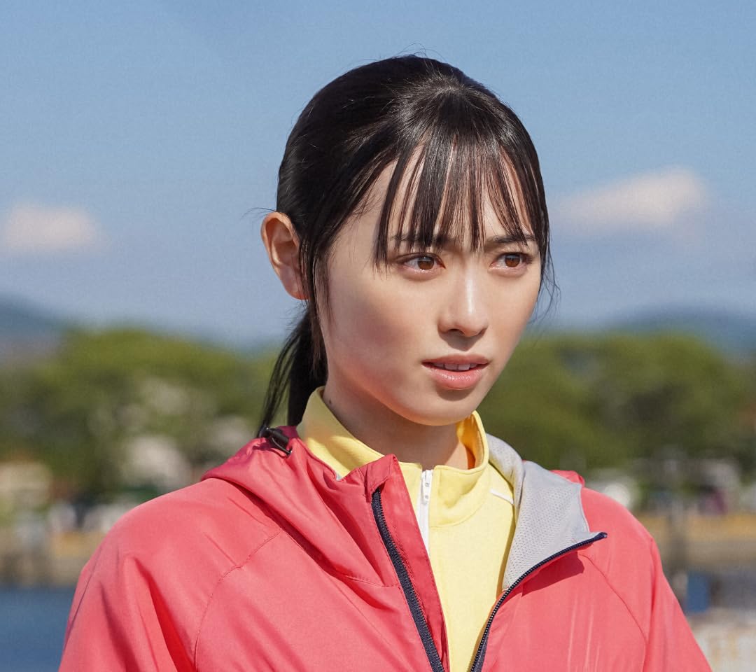 福原遥 『舞いあがれ!』岩倉舞（いわくら まい） QHD(1080×960)スマホ 壁紙・待ち受け