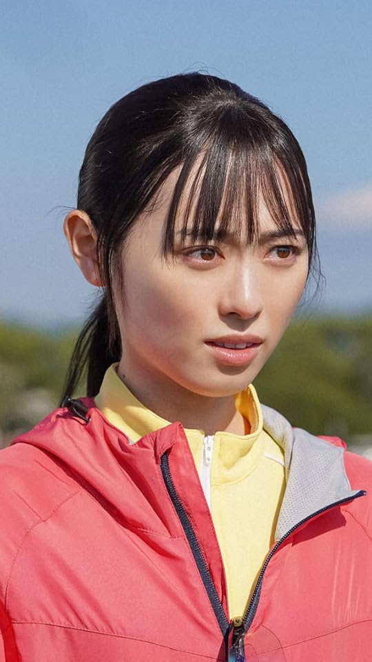 福原遥 『舞いあがれ!』岩倉舞（いわくら まい） QHD(540×960)壁紙画像